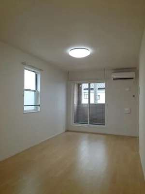 のマンスリーマンション・ウィークリーマンション「ベル小池Ⅳ 202・洋室(No.1306075)」メイン画像