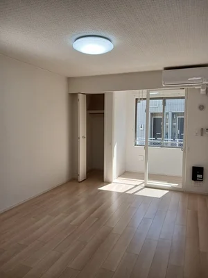 のマンスリーマンション・ウィークリーマンション「ベアーズ 107・洋室(No.1306078)」メイン画像