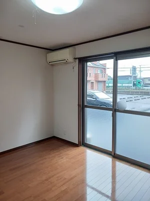 のマンスリーマンション・ウィークリーマンション「メゾンソレイユＢ棟 G-2・洋室(No.1306089)」メイン画像