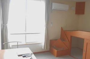 真菅駅（奈良県）のマンスリーマンション・ウィークリーマンション「レオパレスノースウエスト橿原 205(No.1306133)」メイン画像