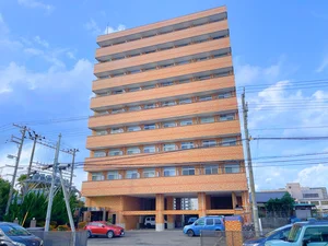 のマンスリーマンション・ウィークリーマンション「【新潟駅南口徒歩17分！駐車場あり！】🍀グランマンスリー新潟中央区紫竹山 🍀🚗駐車場あり🅿️ネット無料✨AL・EV付！ 403(No.1306188)」メイン画像