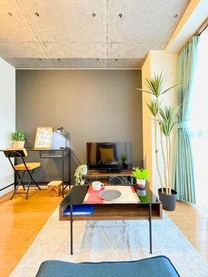 のマンスリーマンション・ウィークリーマンション「【群大附属病院の北側】🍀グランマンスリー前橋下小出町Ⅰ🍀🌈🏥防音性の高いRCマンション✨オートロック・エレベーター付き🛗 307(No.1306190)」メイン画像