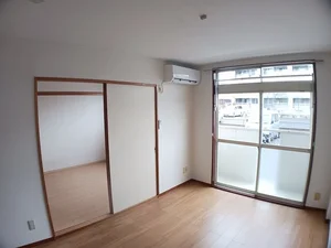 のマンスリーマンション・ウィークリーマンション「エルディム藤峰 103・洋室(No.1306197)」メイン画像