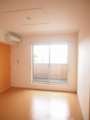 のマンスリーマンション・ウィークリーマンション「アンジュラ 202・洋室(No.1306204)」メイン画像