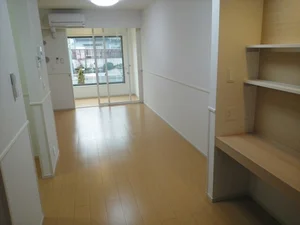 のマンスリーマンション・ウィークリーマンション「リンデン　タカキ 103・洋室(No.1306205)」メイン画像