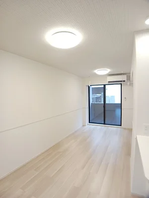 津島市のマンスリーマンション・ウィークリーマンション「エスポワール　カモリ　Ⅱ 105・洋室(No.1306221)」メイン画像