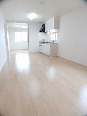 のマンスリーマンション・ウィークリーマンション「フォンテーヌ逆瀬川 103・洋室(No.1306227)」メイン画像