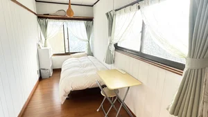 唐津市のマンスリーマンション・ウィークリーマンション「シェアハウス 陽当たりの良い個室(No.1306235)」メイン画像