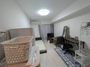 愛知県のマンスリーマンション・ウィークリーマンション「HIKURASHI名古屋大学Ⅱ A-1type(No.1306240)」メイン画像