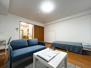群馬県のマンスリーマンション・ウィークリーマンション「🌈高崎エリア限定！衝撃プライス！🍀グランマンスリー🍀高崎下之城🌸オートロック付き🗝️敷地内駐車場あり🅿️ 306(No.1306247)」メイン画像