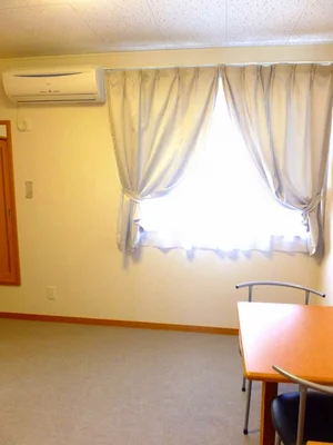 のマンスリーマンション・ウィークリーマンション「レオパレスカワシマⅡ 206(No.1306262)」メイン画像