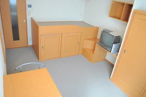 神戸学院大学有瀬キャンパス周辺のマンスリーマンション・ウィークリーマンション「レオパレスＥａｓｔ　ａｕｋ　Ⅳ 105(No.1306275)」メイン画像