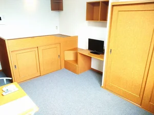 のマンスリーマンション・ウィークリーマンション「レオパレスセレッソ 206(No.1306286)」メイン画像