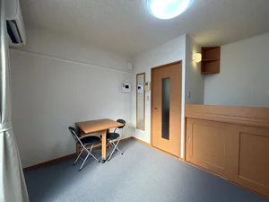 のマンスリーマンション・ウィークリーマンション「レオパレスクレスト 205(No.1306311)」メイン画像