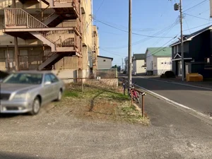 敷地外駐車場
