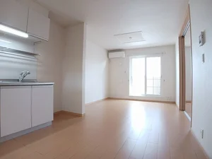 のマンスリーマンション・ウィークリーマンション「アルダン　Ⅱ 202・洋室(No.1306326)」メイン画像