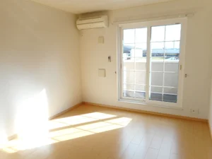 のマンスリーマンション・ウィークリーマンション「アルダン　Ⅱ 202・洋室(No.1306326)」メイン画像