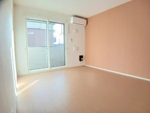 羽島市のマンスリーマンション・ウィークリーマンション「サンロード・Ｔ 101・洋室(No.1306327)」メイン画像