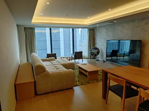 のマンスリーマンション・ウィークリーマンション「セレンディピティ虎ノ門 1703・２LDK(No.1306342)」メイン画像