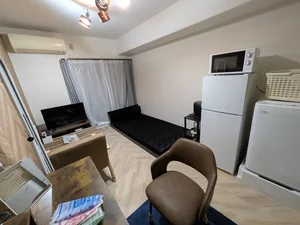 のマンスリーマンション・ウィークリーマンション「HIKURASHI名古屋大学Ⅱ A-2type(No.1306344)」メイン画像