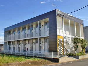 茨城県のマンスリーマンション・ウィークリーマンション「レオパレスシャトルファミリー 204(No.1306359)」メイン画像