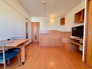 のマンスリーマンション・ウィークリーマンション「レオパレス愛宕 201(No.1306405)」メイン画像