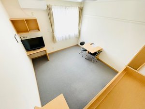 のマンスリーマンション・ウィークリーマンション「レオネクストアルプス 201(No.1306409)」メイン画像