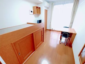 のマンスリーマンション・ウィークリーマンション「レオパレス堀田 208(No.1306441)」メイン画像