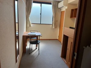 神戸市長田区のマンスリーマンション・ウィークリーマンション「レオパレス神港 206(No.1306452)」メイン画像