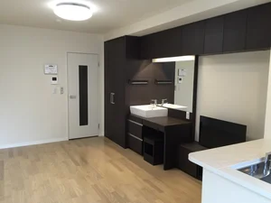 のマンスリーマンション・ウィークリーマンション「ミランダフローラ白川 105(No.1306495)」メイン画像