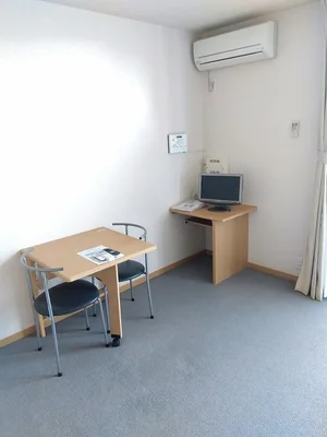 のマンスリーマンション・ウィークリーマンション「レオパレスアマデウス 202(No.1306562)」メイン画像