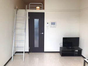 のマンスリーマンション・ウィークリーマンション「レオネクストグリーンハウス江波 105(No.1306564)」メイン画像