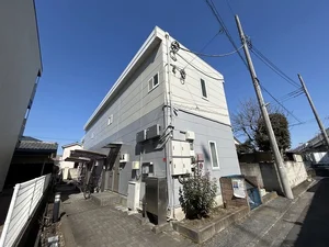 日本医科大学付属病院周辺のマンスリーマンション・ウィークリーマンション「レオパレス扇 203(No.1306565)」メイン画像