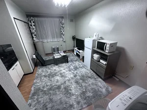 のマンスリーマンション・ウィークリーマンション「アラジン２０８・洋室 208号室・ワンルーム(No.1306608)」メイン画像