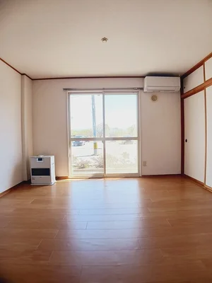 のマンスリーマンション・ウィークリーマンション「コスモハイツ 102・洋室(No.1306609)」メイン画像