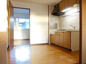 のマンスリーマンション・ウィークリーマンション「アグレアーブル 102・洋室(No.1306611)」メイン画像