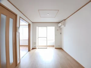 十和田市のマンスリーマンション・ウィークリーマンション「グラン・マティスＣ 202・洋室(No.1306615)」メイン画像