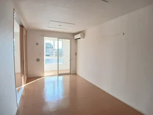 のマンスリーマンション・ウィークリーマンション「リヴ・タウン　Ⅱ 201・洋室(No.1306620)」メイン画像