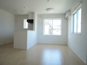 本八戸駅（青森県）のマンスリーマンション・ウィークリーマンション「フェイスオフ 101・洋室(No.1306621)」メイン画像