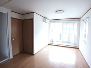 のマンスリーマンション・ウィークリーマンション「フクジュソウ 203・洋室(No.1306628)」メイン画像