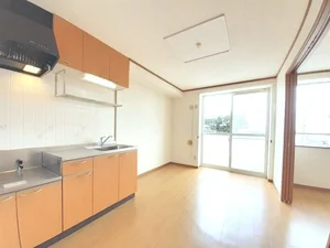 のマンスリーマンション・ウィークリーマンション「コーポ早坂 202・洋室(No.1306629)」メイン画像