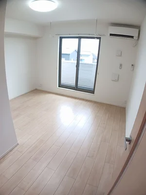 黒川郡大和町のマンスリーマンション・ウィークリーマンション「サンフィールハウスＢ 202・洋室(No.1306633)」メイン画像