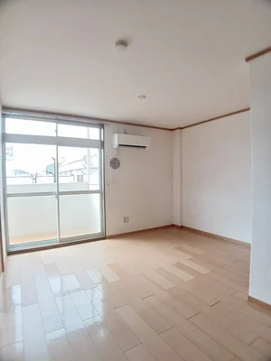 いわき市のマンスリーマンション・ウィークリーマンション「マリンシティＳＨＩＯＤＡ　Ｃ 103・洋室(No.1306637)」メイン画像