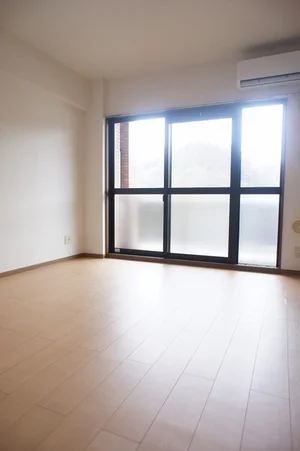 のマンスリーマンション・ウィークリーマンション「城南マンション 302・洋室(No.1306639)」メイン画像