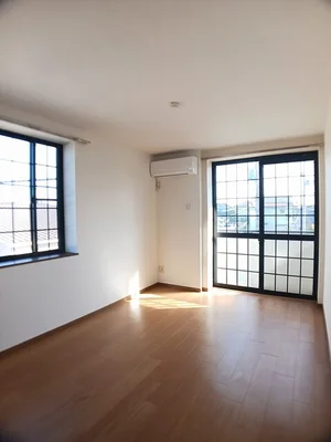 のマンスリーマンション・ウィークリーマンション「セントラルヒルズⅠ 201・洋室(No.1306641)」メイン画像