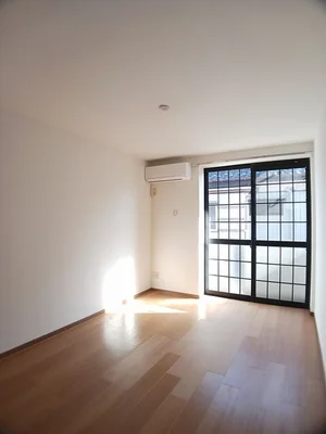 泉駅（福島県）のマンスリーマンション・ウィークリーマンション「セントラルヒルズⅠ 103・洋室(No.1306642)」メイン画像