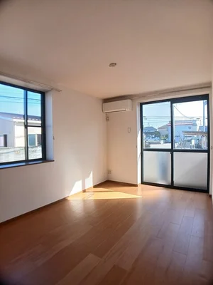 泉駅（福島県）のマンスリーマンション・ウィークリーマンション「セントラルヒルズⅠ 101・洋室(No.1306644)」メイン画像