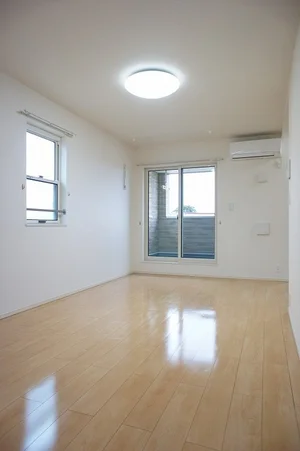 のマンスリーマンション・ウィークリーマンション「ル・シエル　Ｐａｒｔ．３ 203・洋室(No.1306651)」メイン画像