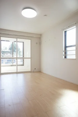 のマンスリーマンション・ウィークリーマンション「ブライトヒルズＢ 207・洋室(No.1306653)」メイン画像