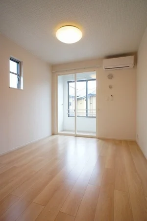 植田駅（福島県）のマンスリーマンション・ウィークリーマンション「メゾン・ド・エクレール 103・洋室(No.1306655)」メイン画像